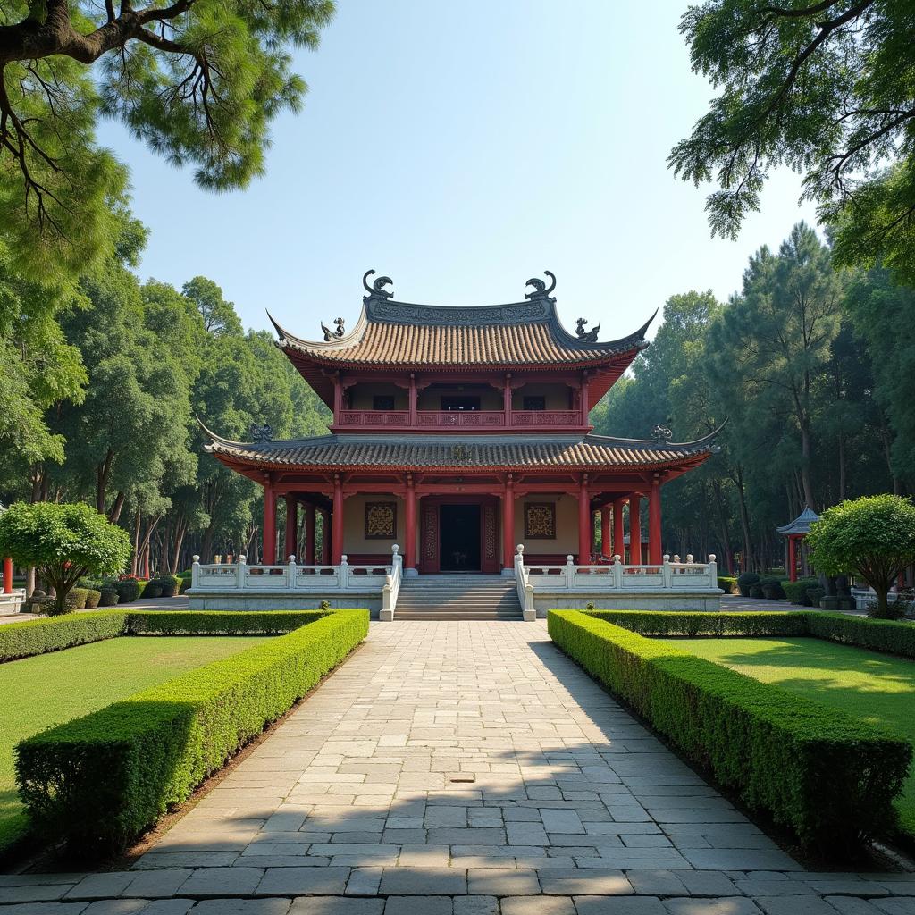 lang-minh-mang|Lăng Minh Mạng - Nét đẹp cổ kính và trang nghiêm