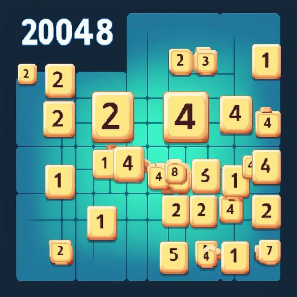 2048 Game