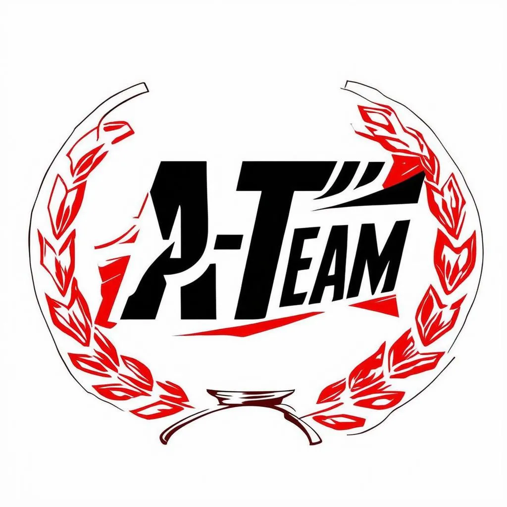 Logo A-Team