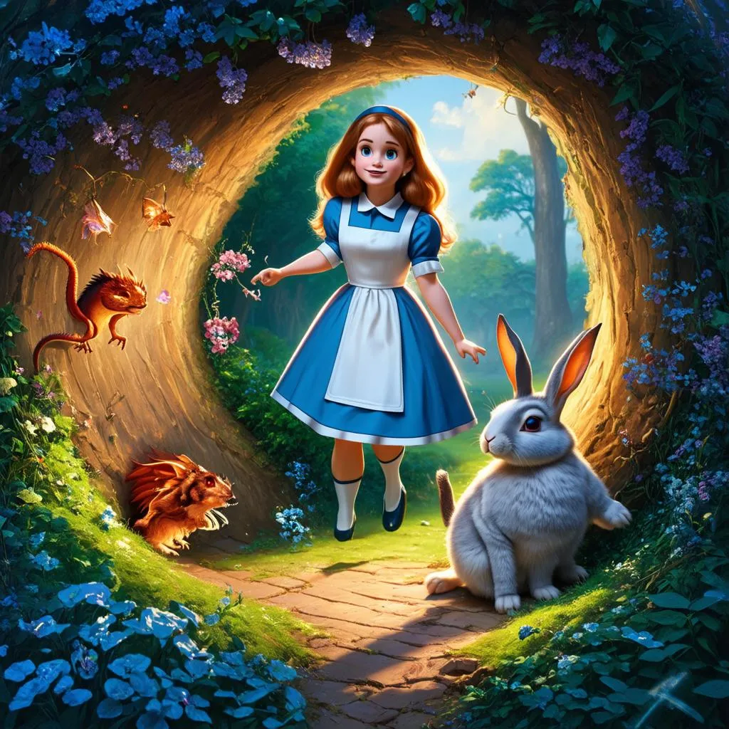 book-alice-in-wonderland