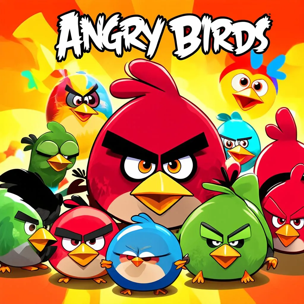 phim angry birds