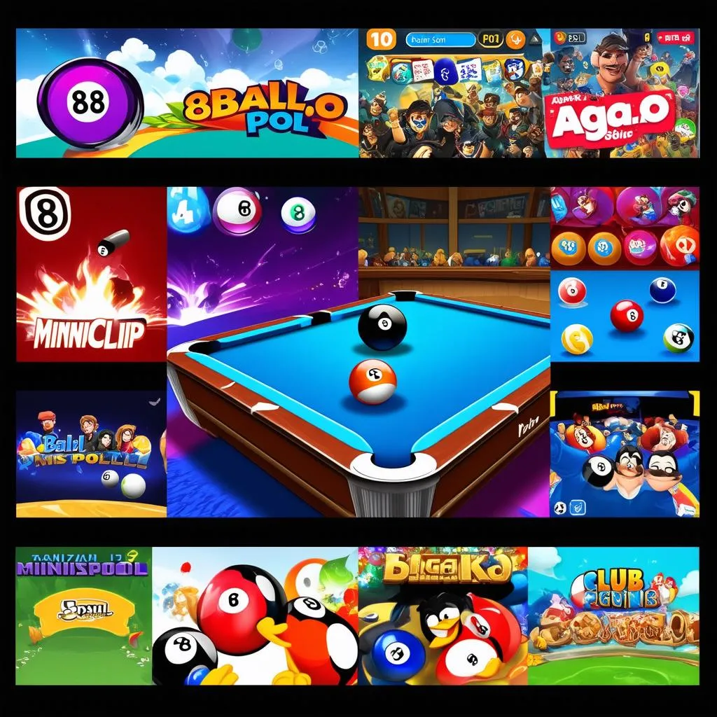 Famous Miniclip Games