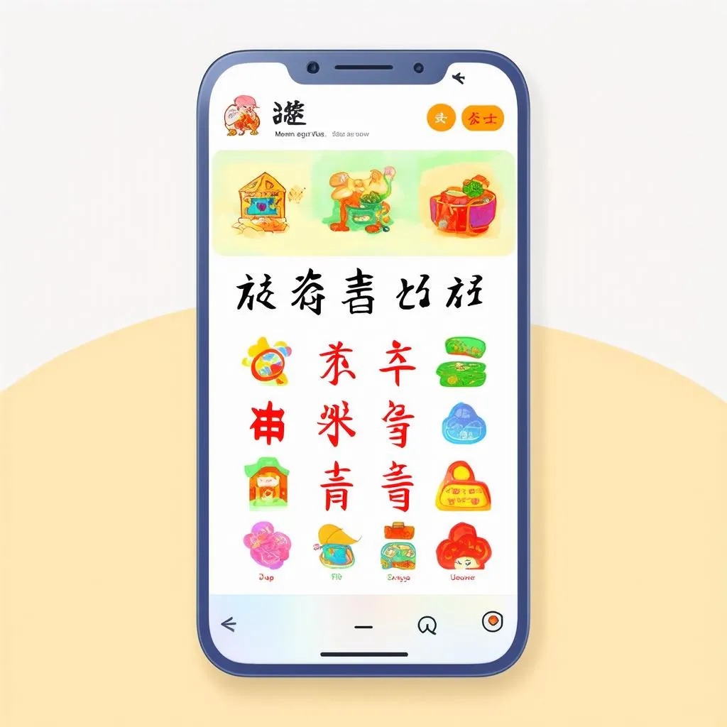 App học tiếng Trung cho người mới bắt đầu