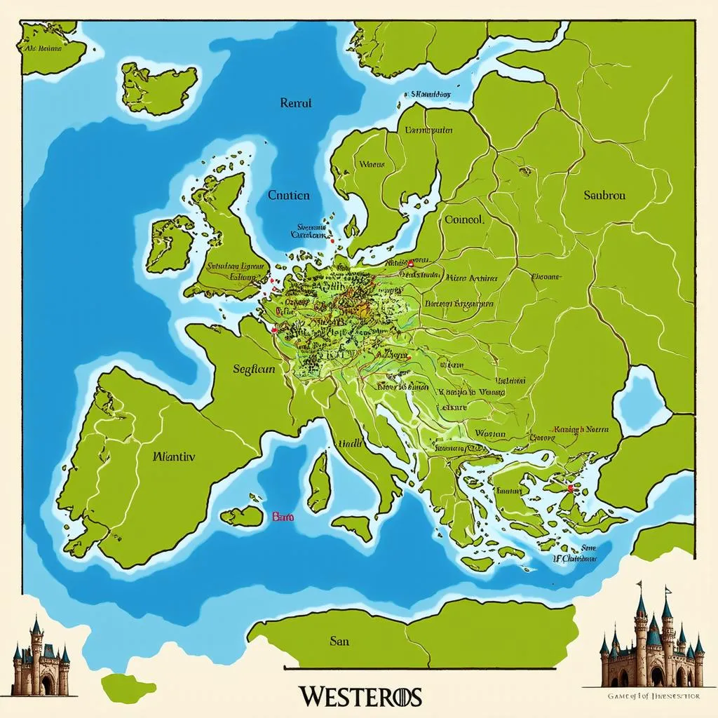 Bản Đô Westeros