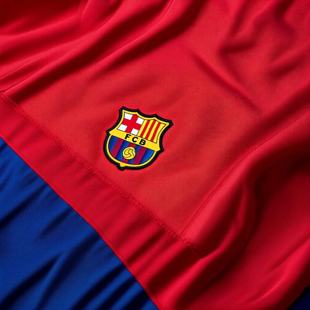 Barcelona Home Kit