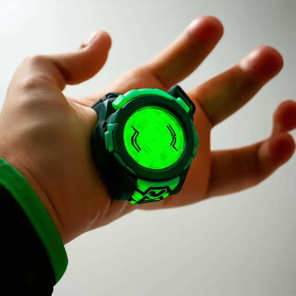 Ben 10 Omnitrix