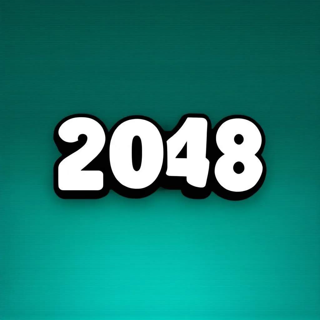 Biểu tượng game 2048