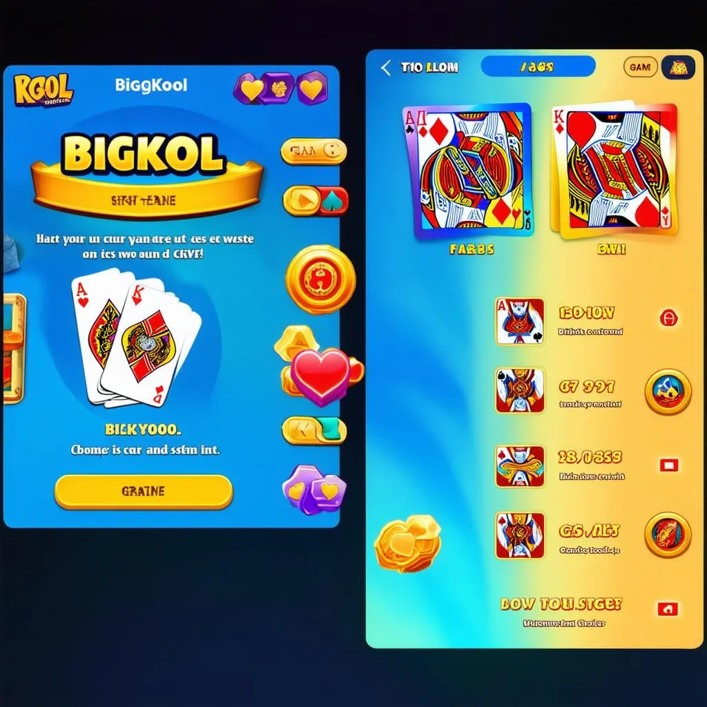 Bigkool Interface