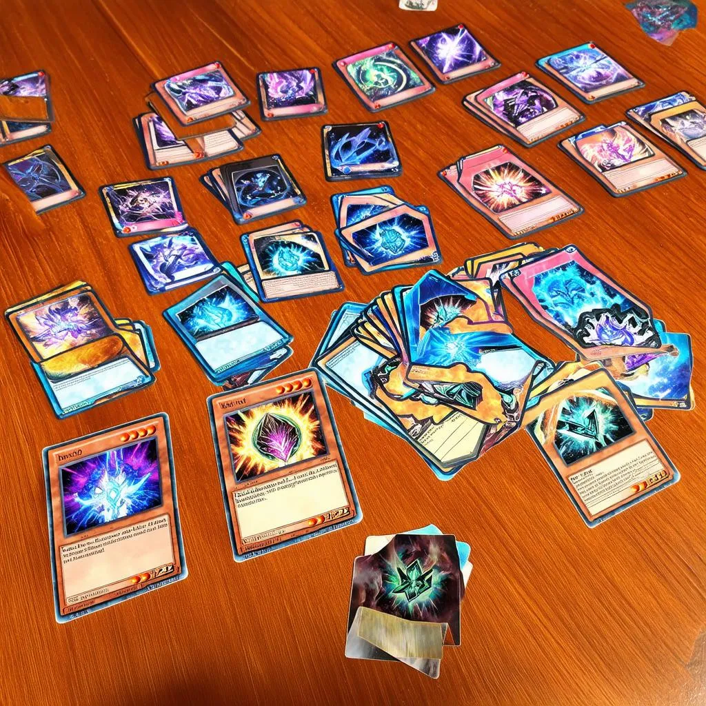 Bộ bài Yugioh