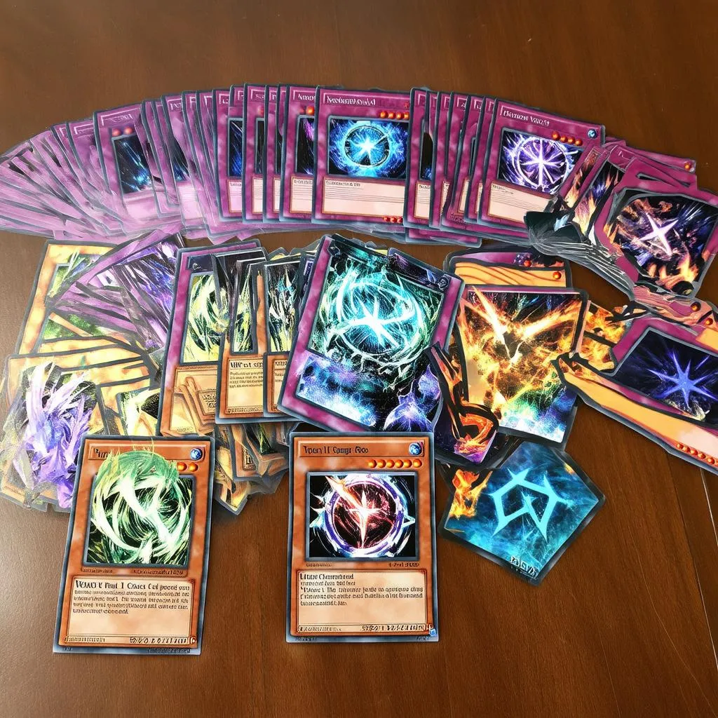 Bộ bài Yugioh