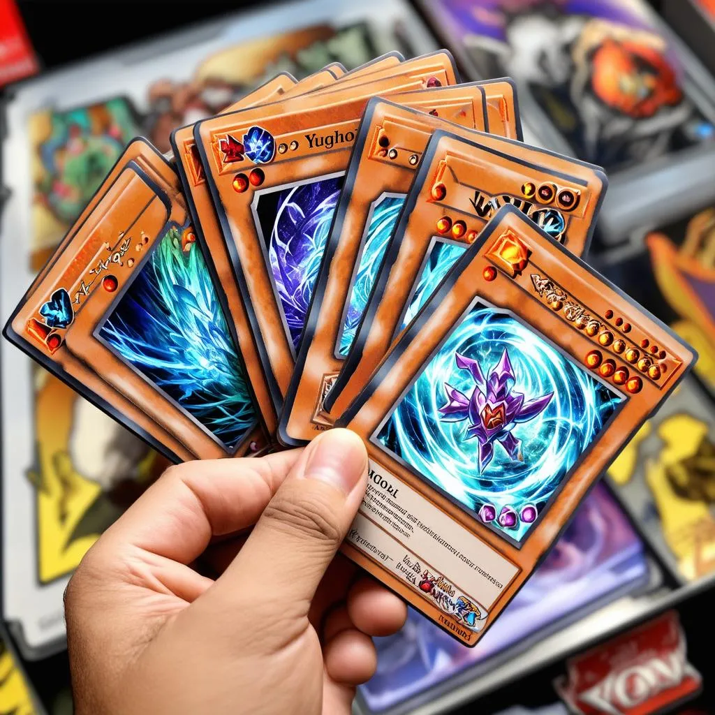 Bộ Bài Yugioh