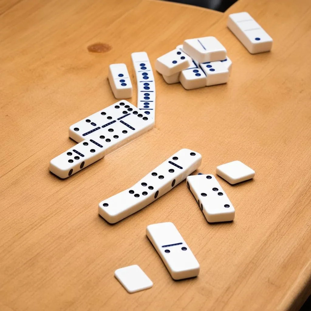 Bộ Domino