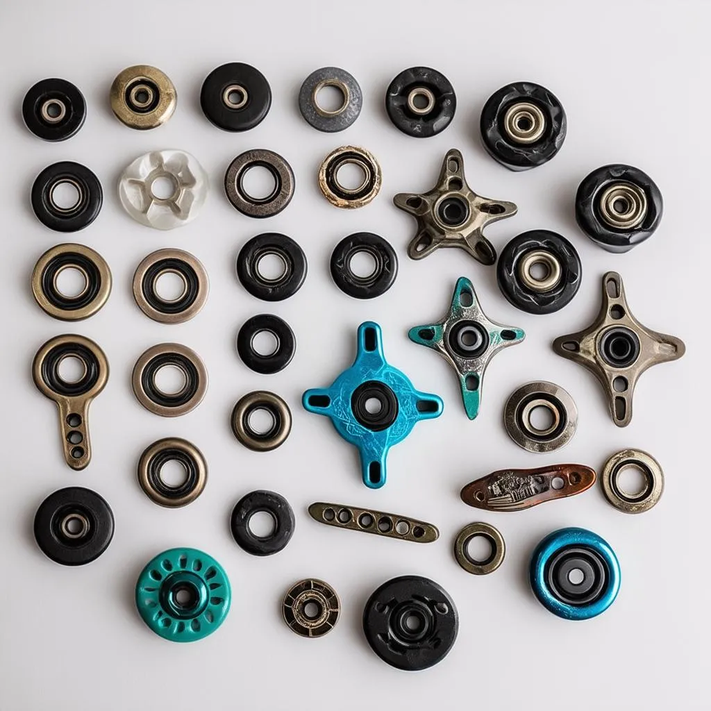 spinner collection