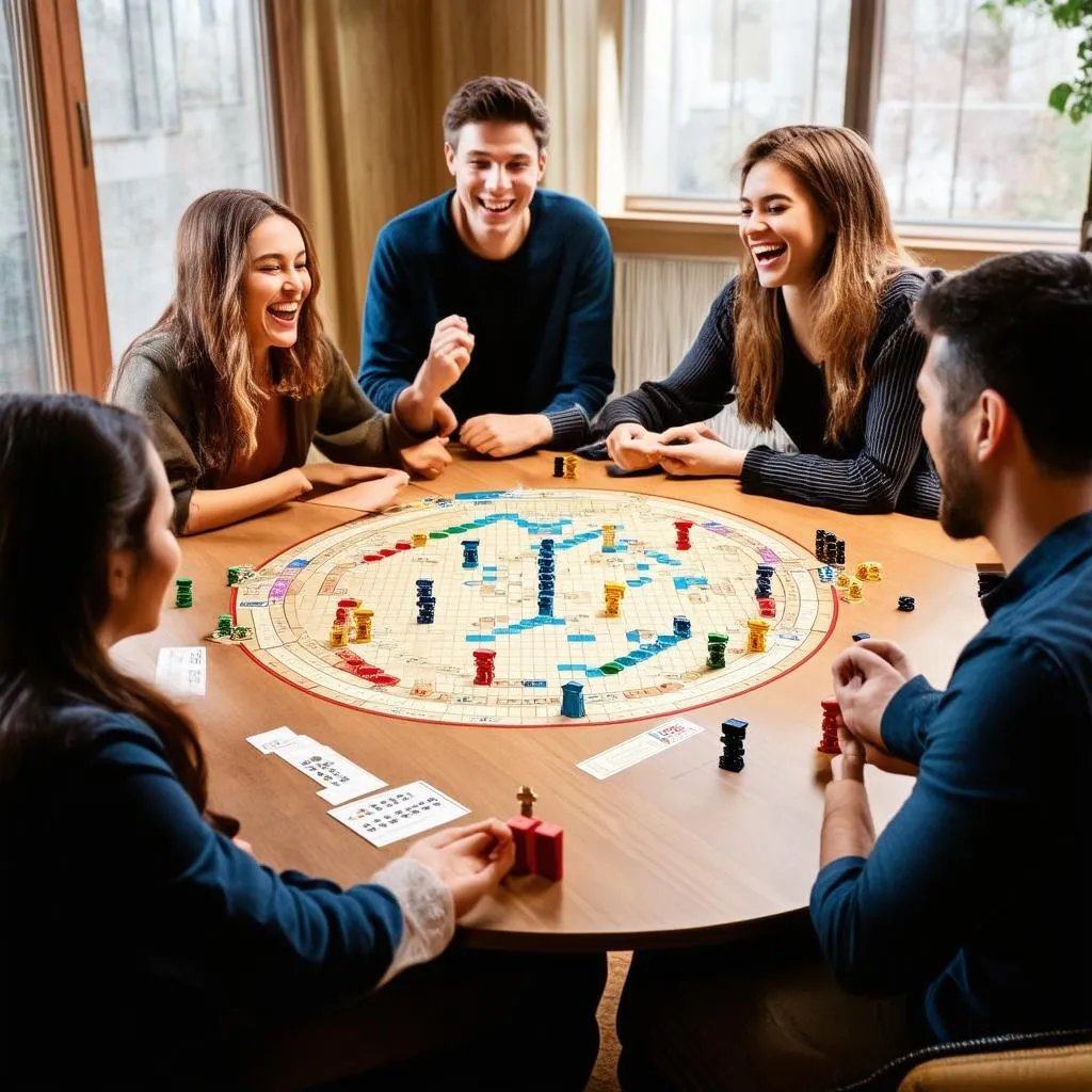 board game