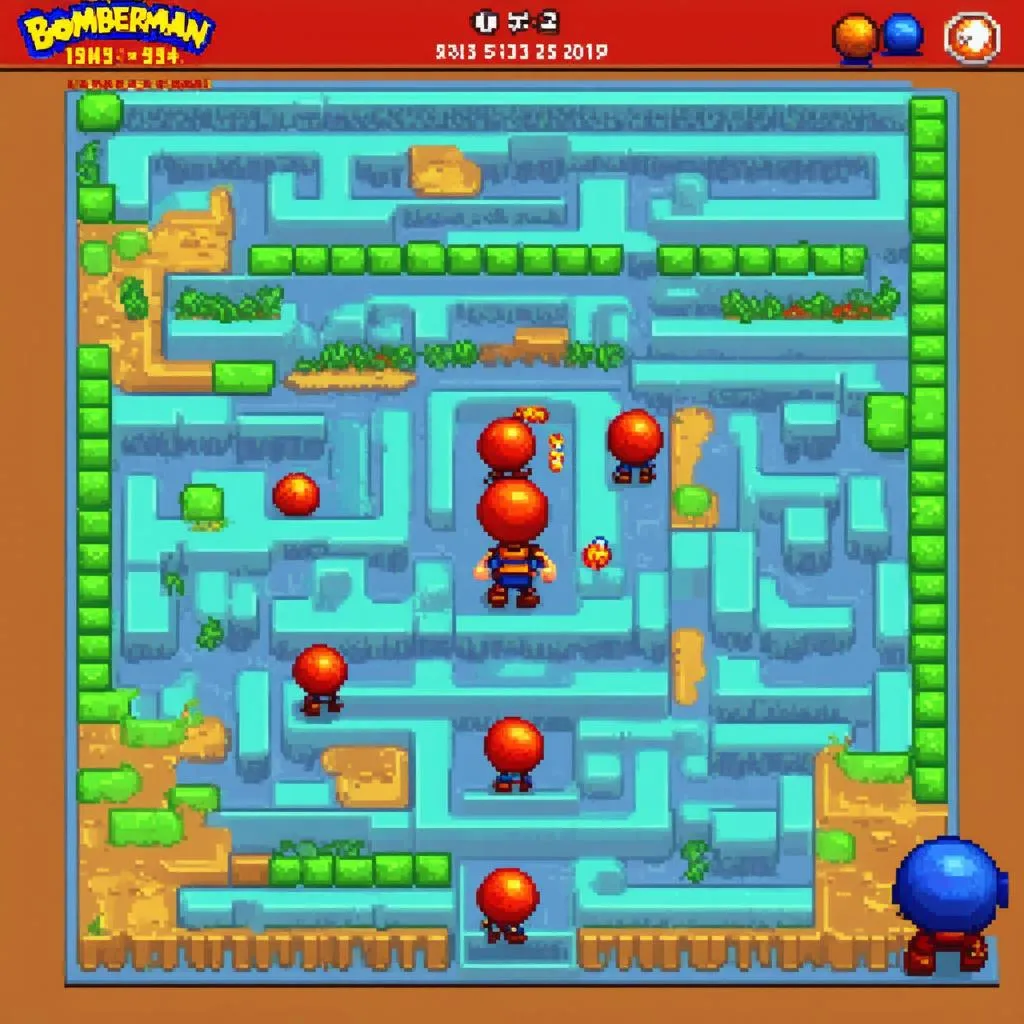 Trò chơi Bomberman