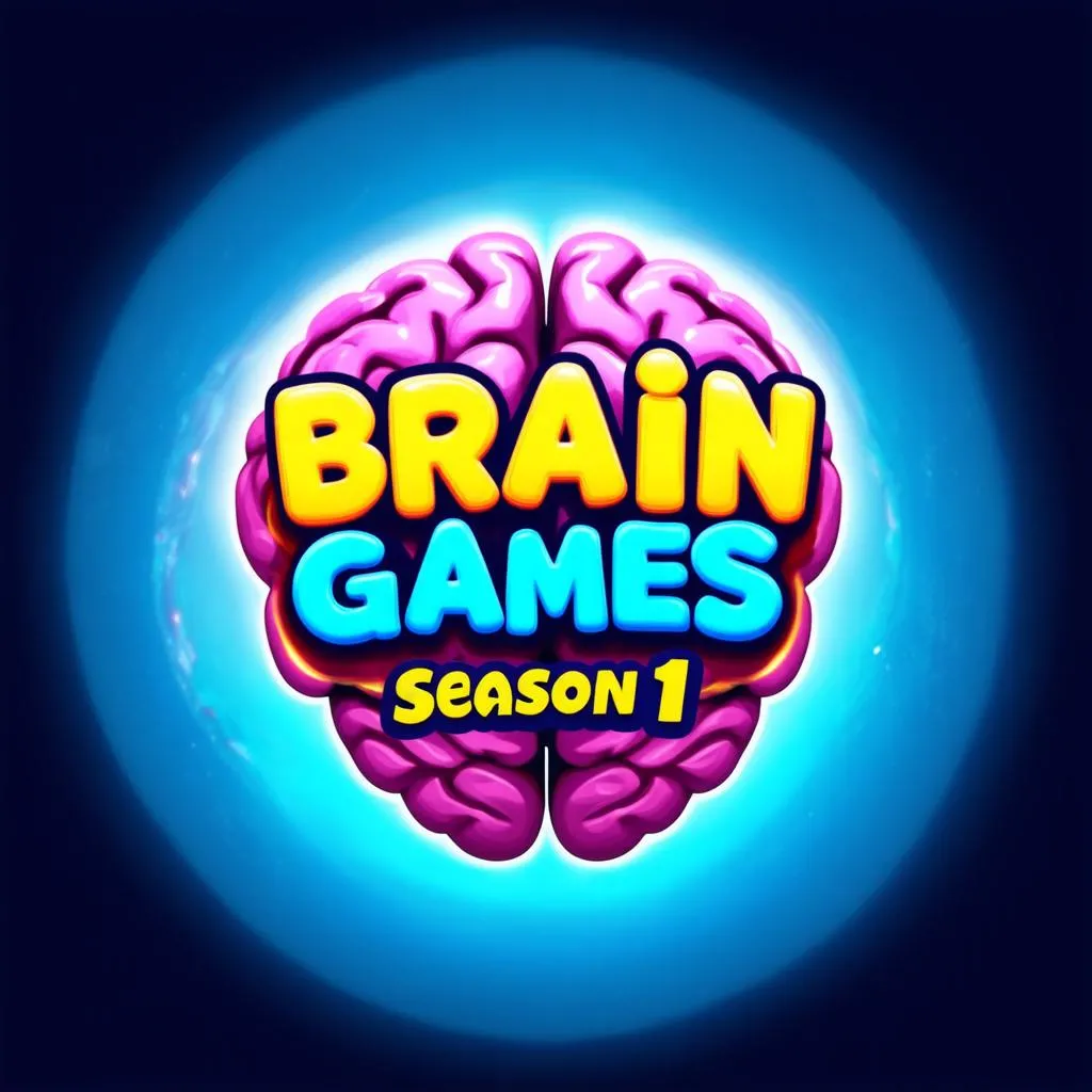 Brain Games Season 1 logo