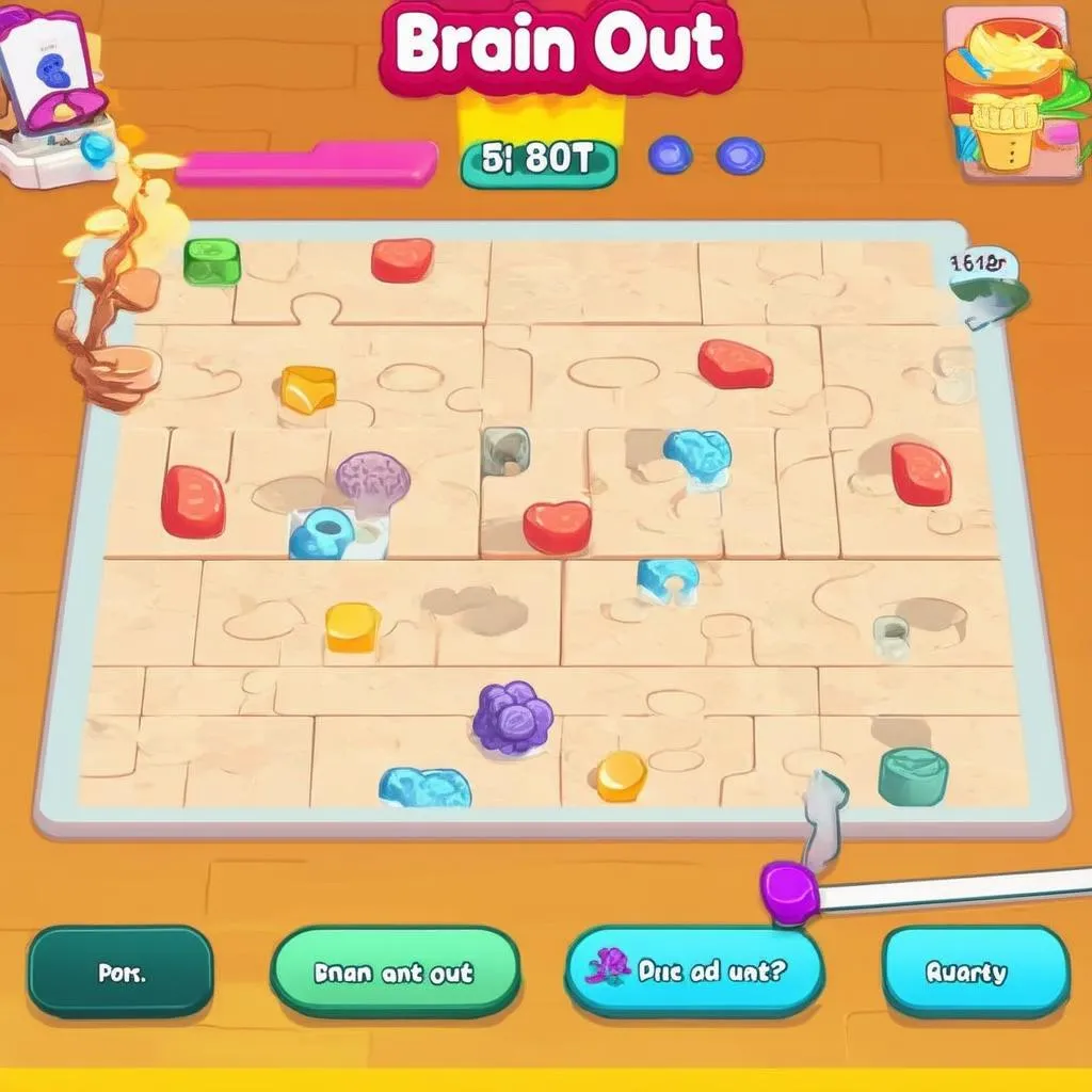 Brain Out Game