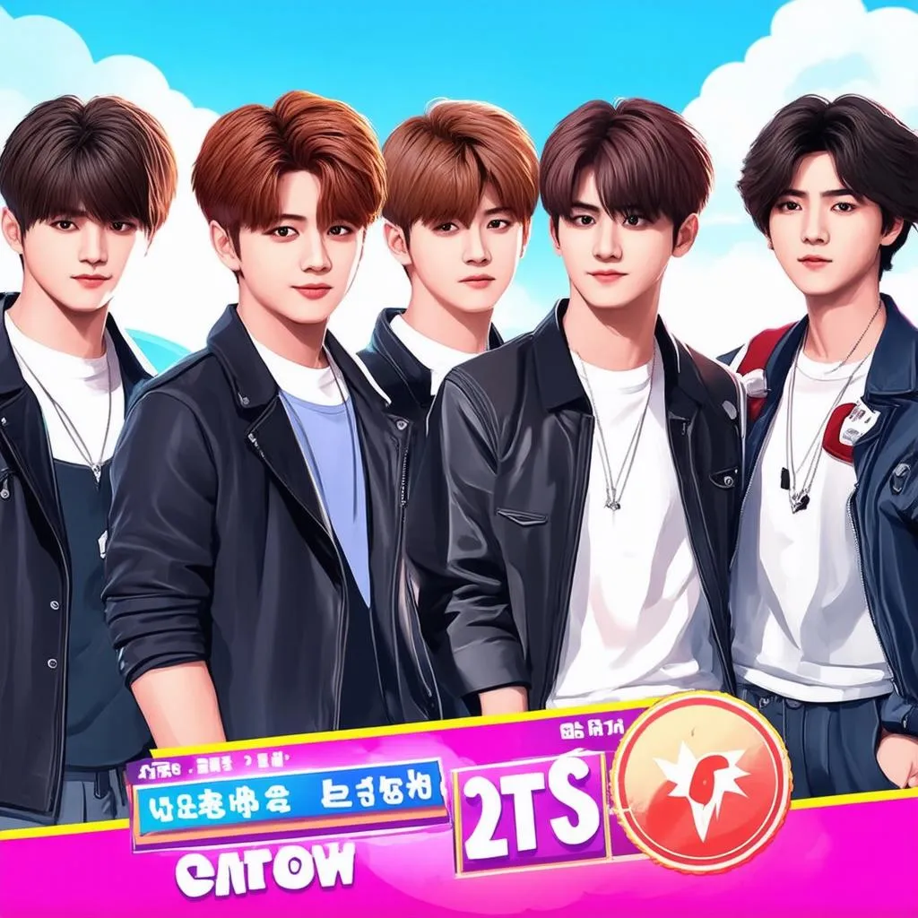 BTS World game