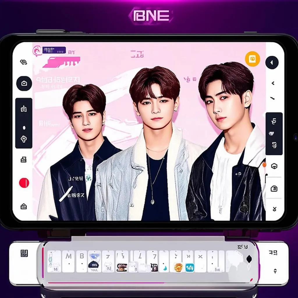 BTS World