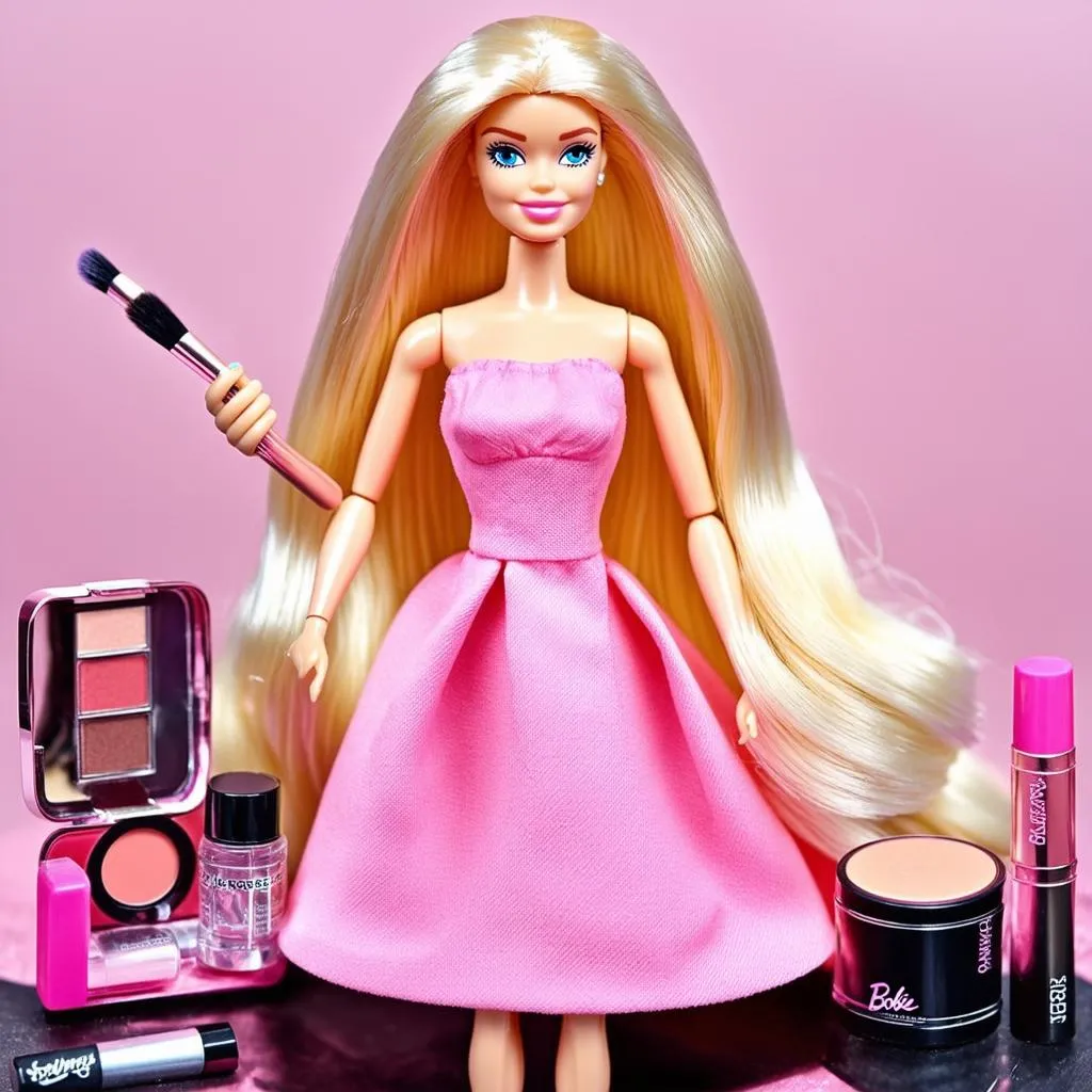 Búp bê Barbie