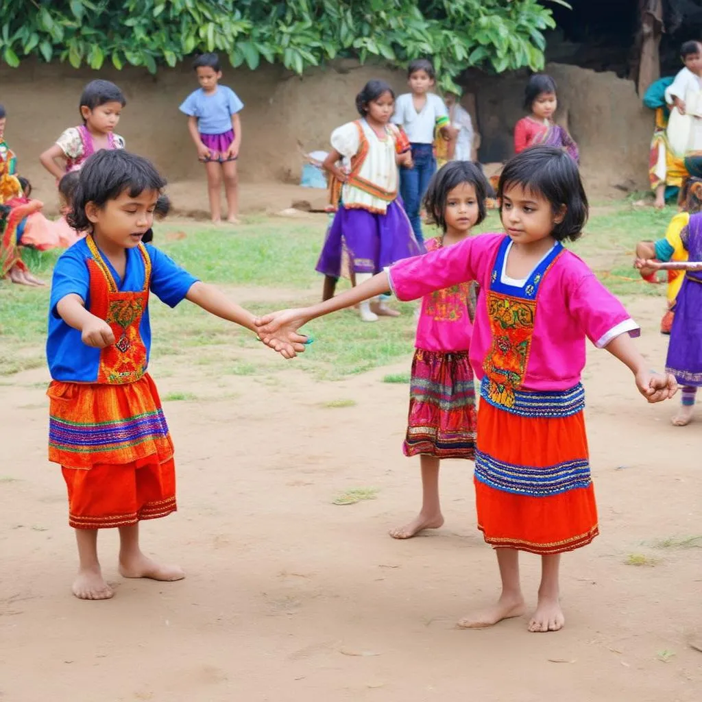 trò chơi rồng rắn lên mây