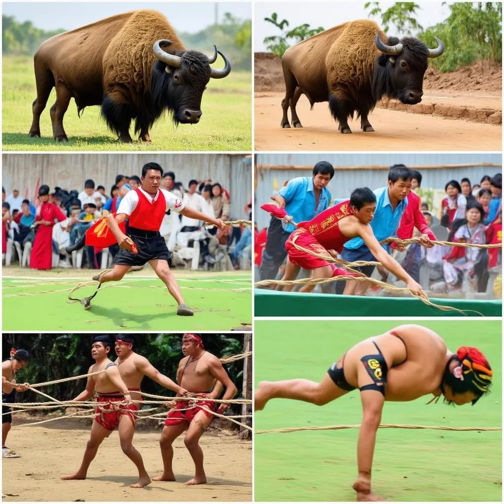 Các loại trò chơi dân gian