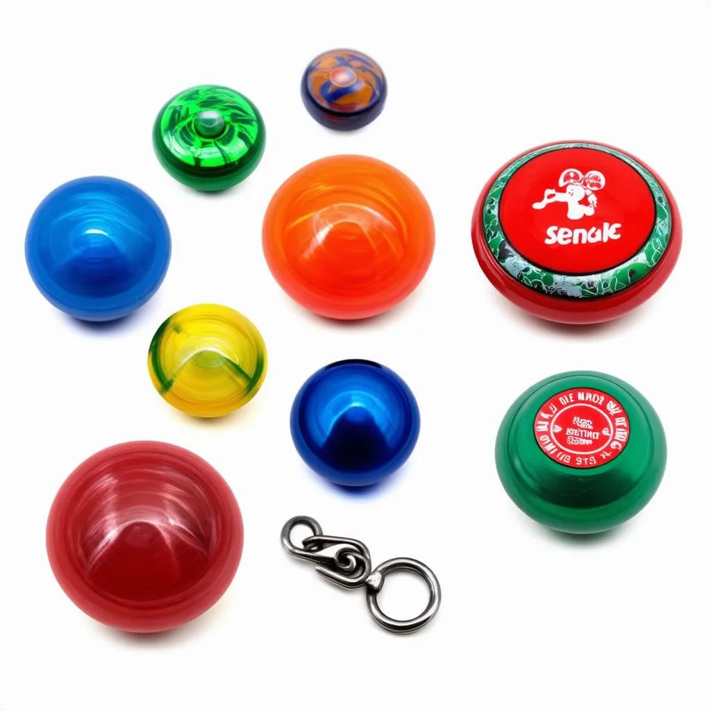 Các loại yoyo