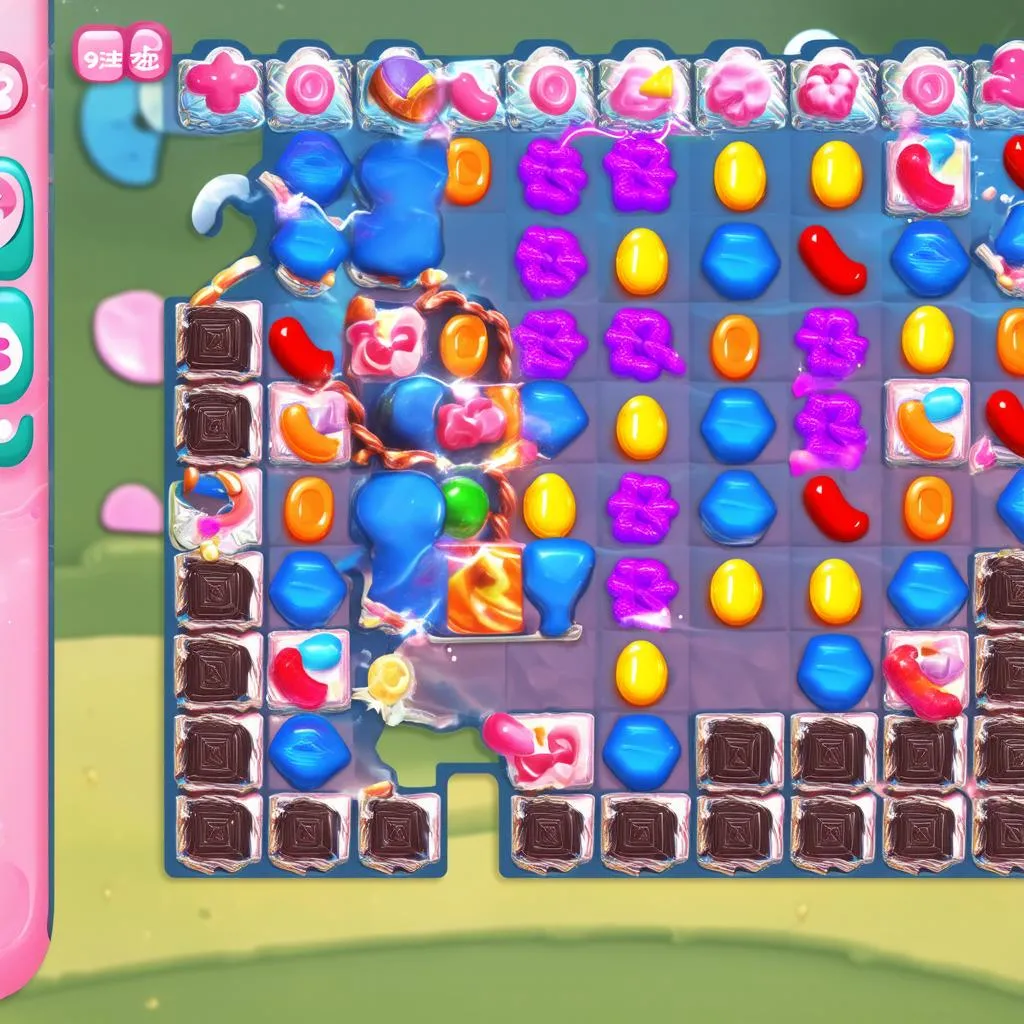 Candy Crush Saga