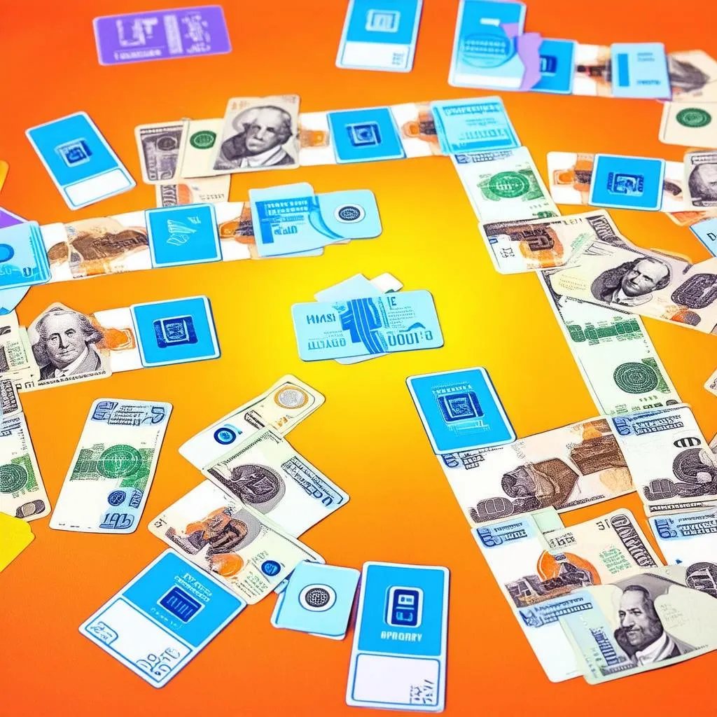 Cashflow Board Game