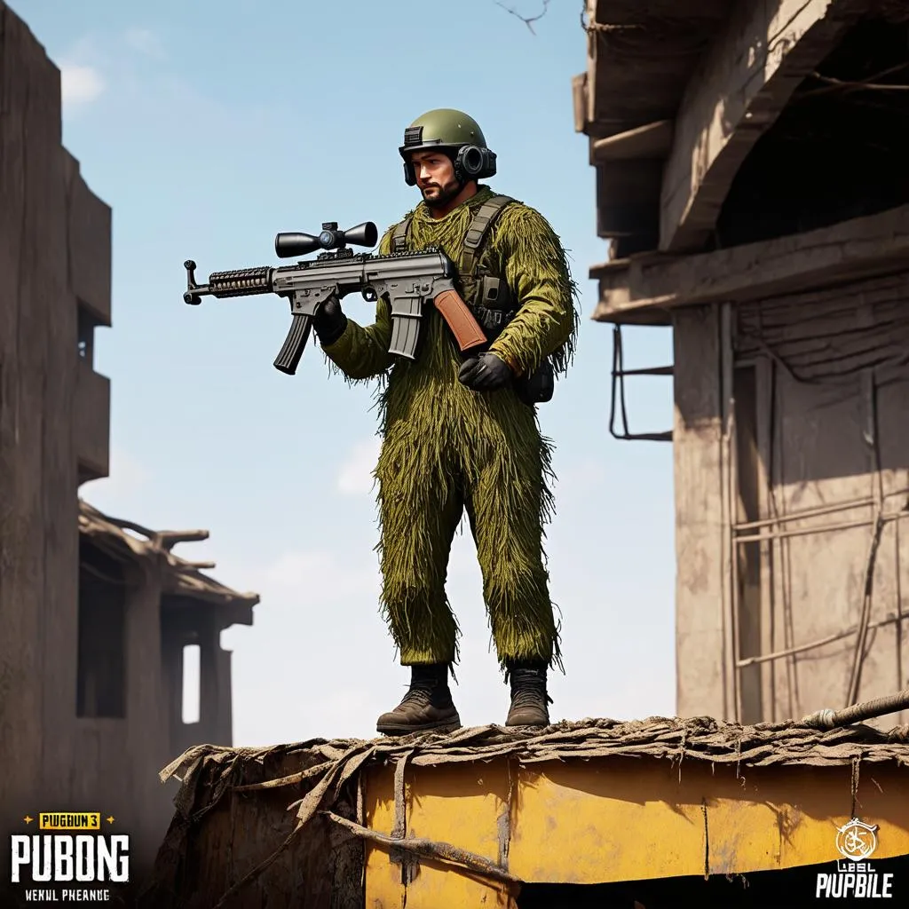 Chiến binh PUBG