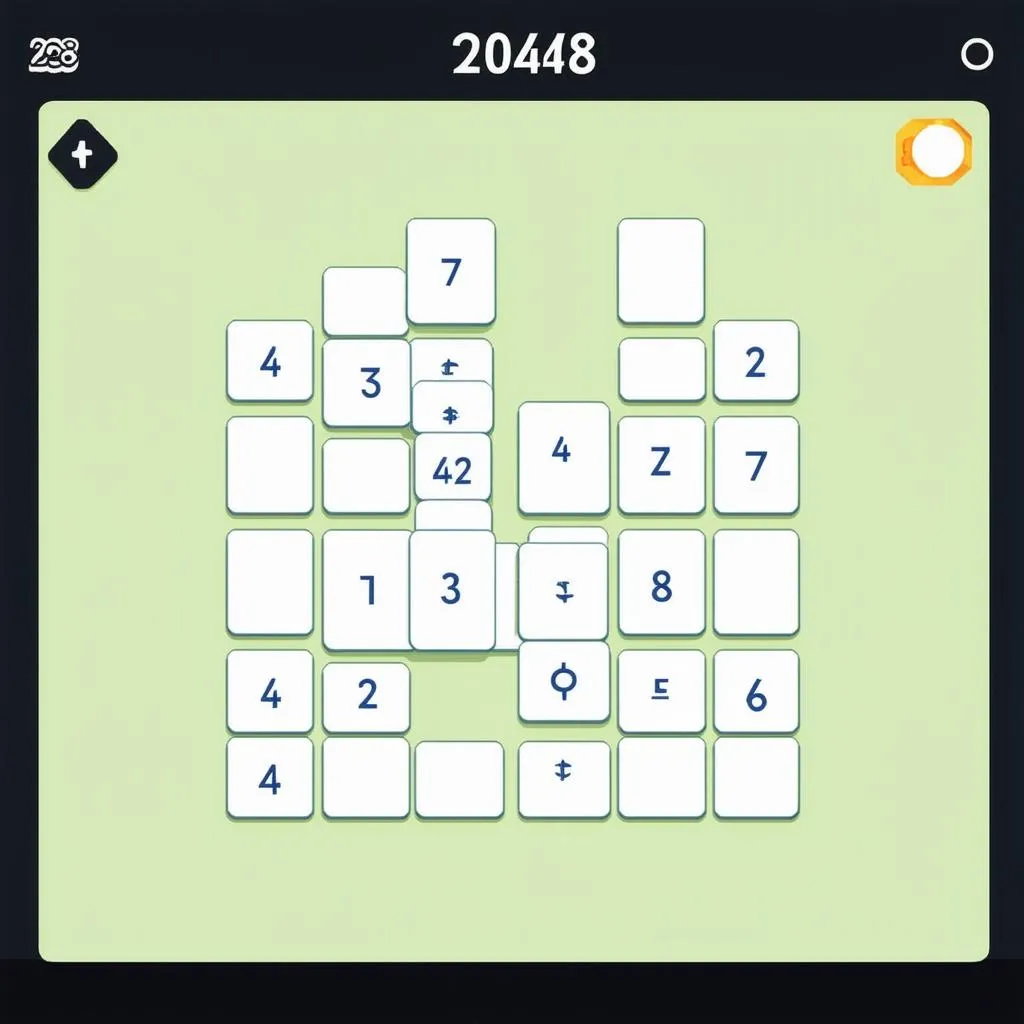 Chiến lược chơi game 2048