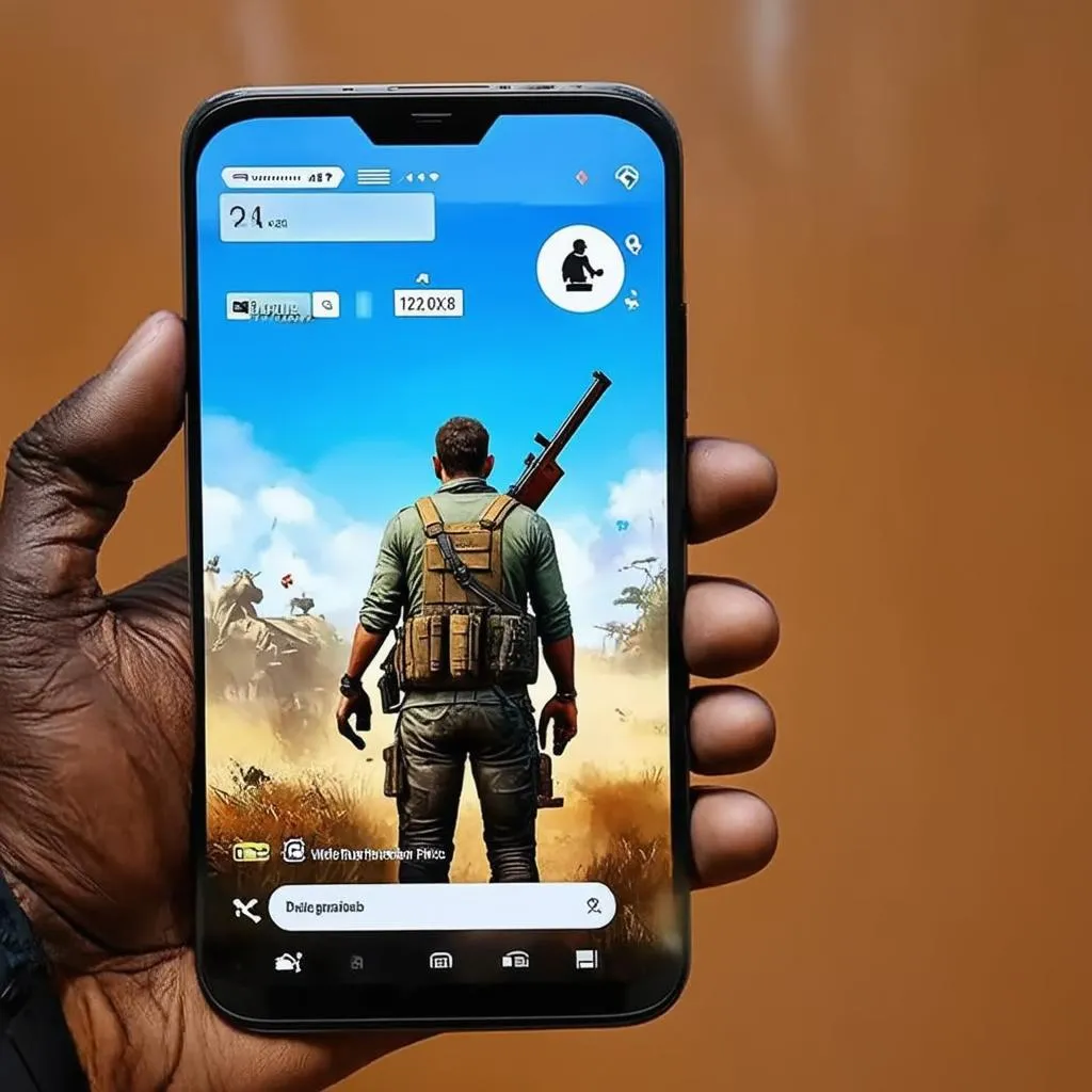 Chiến thắng PUBG Mobile