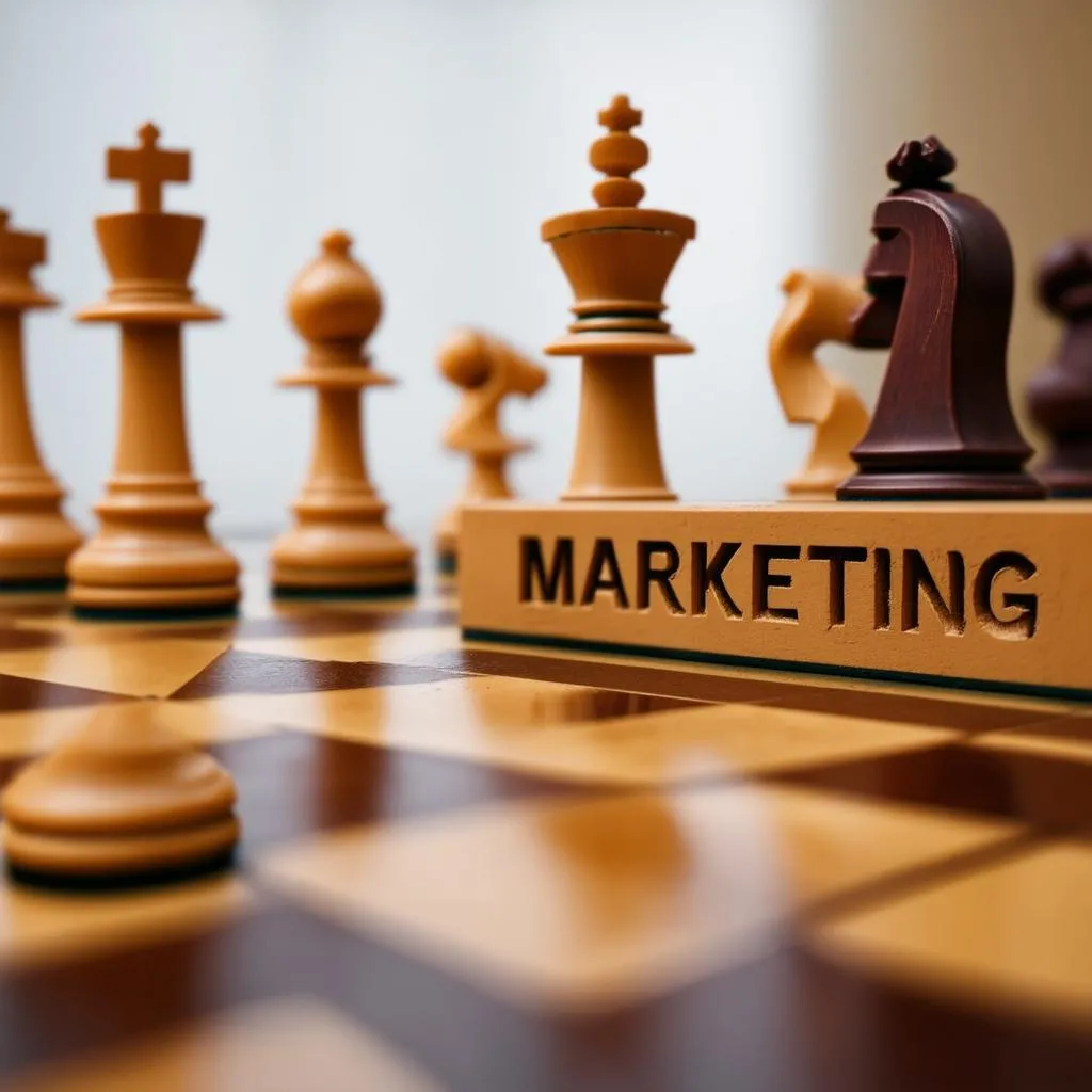 chiến thuật marketing phục kích