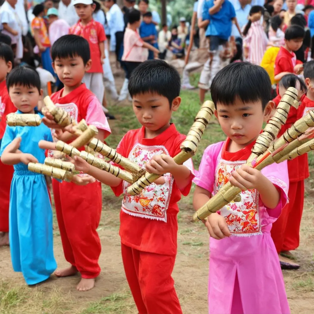 Cho Thuê Trò Chơi Dân Gian Giá Rẻ