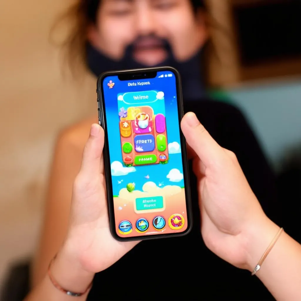 Chơi game miễn phí trên iPhone