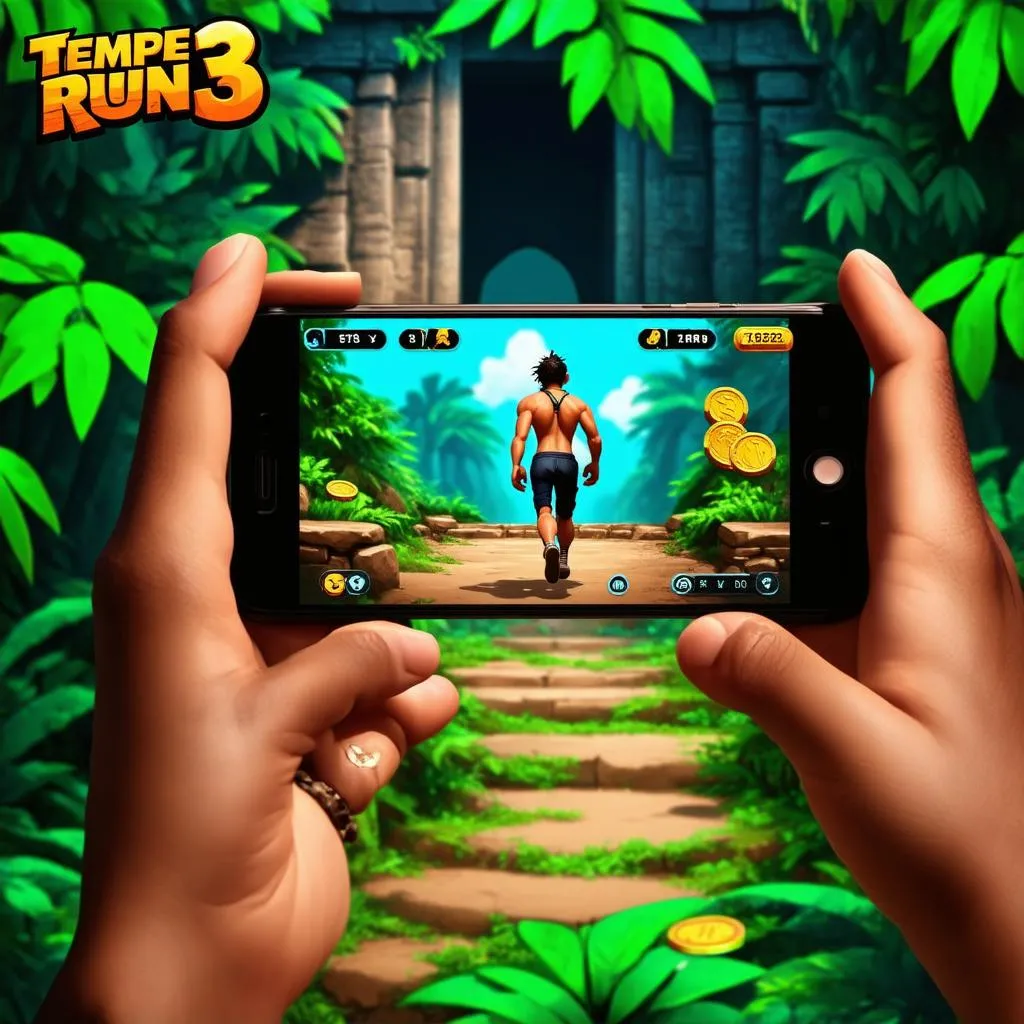 Chơi Temple Run 3