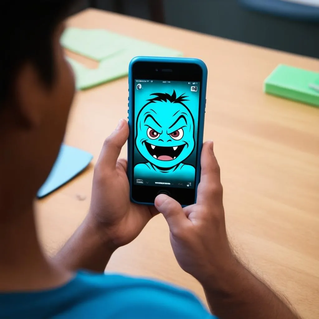 Troll Face Quest trên điện thoại