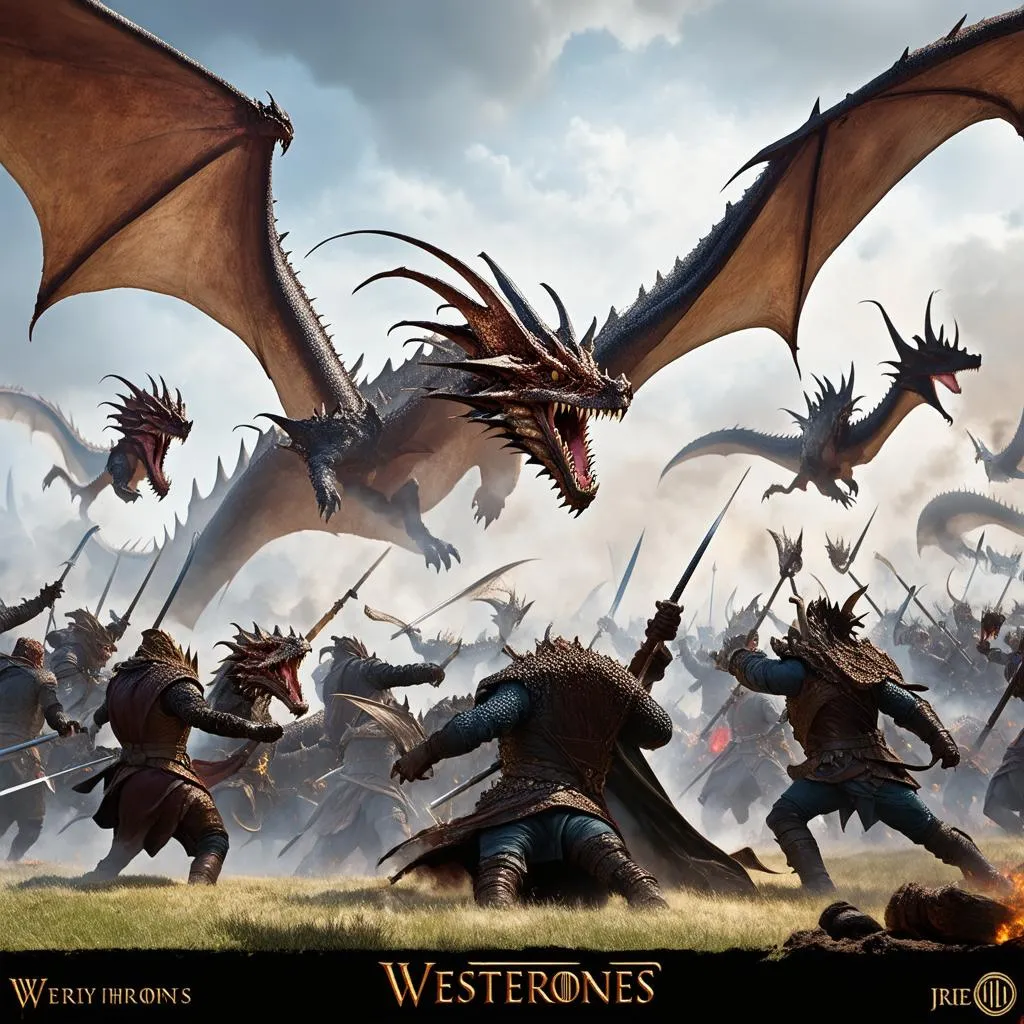 Westeros Battle