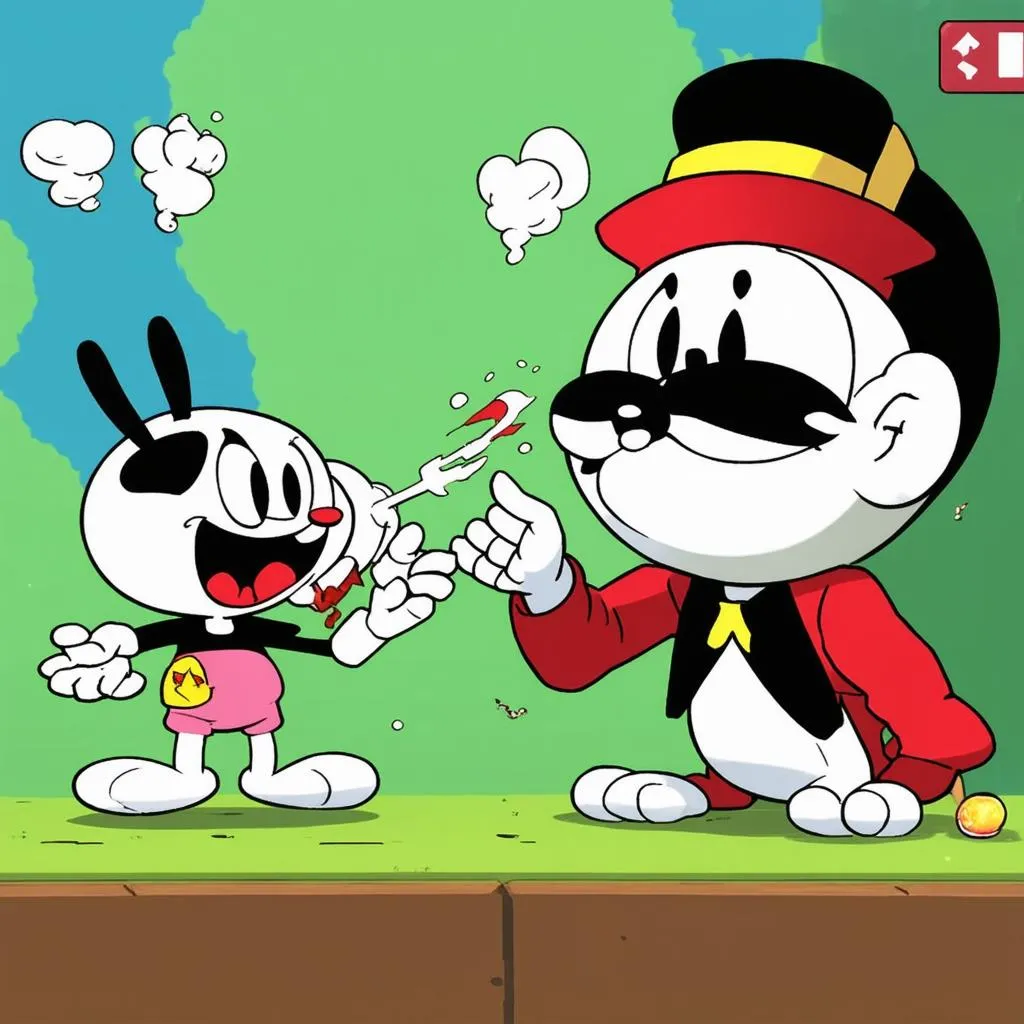 Cuphead