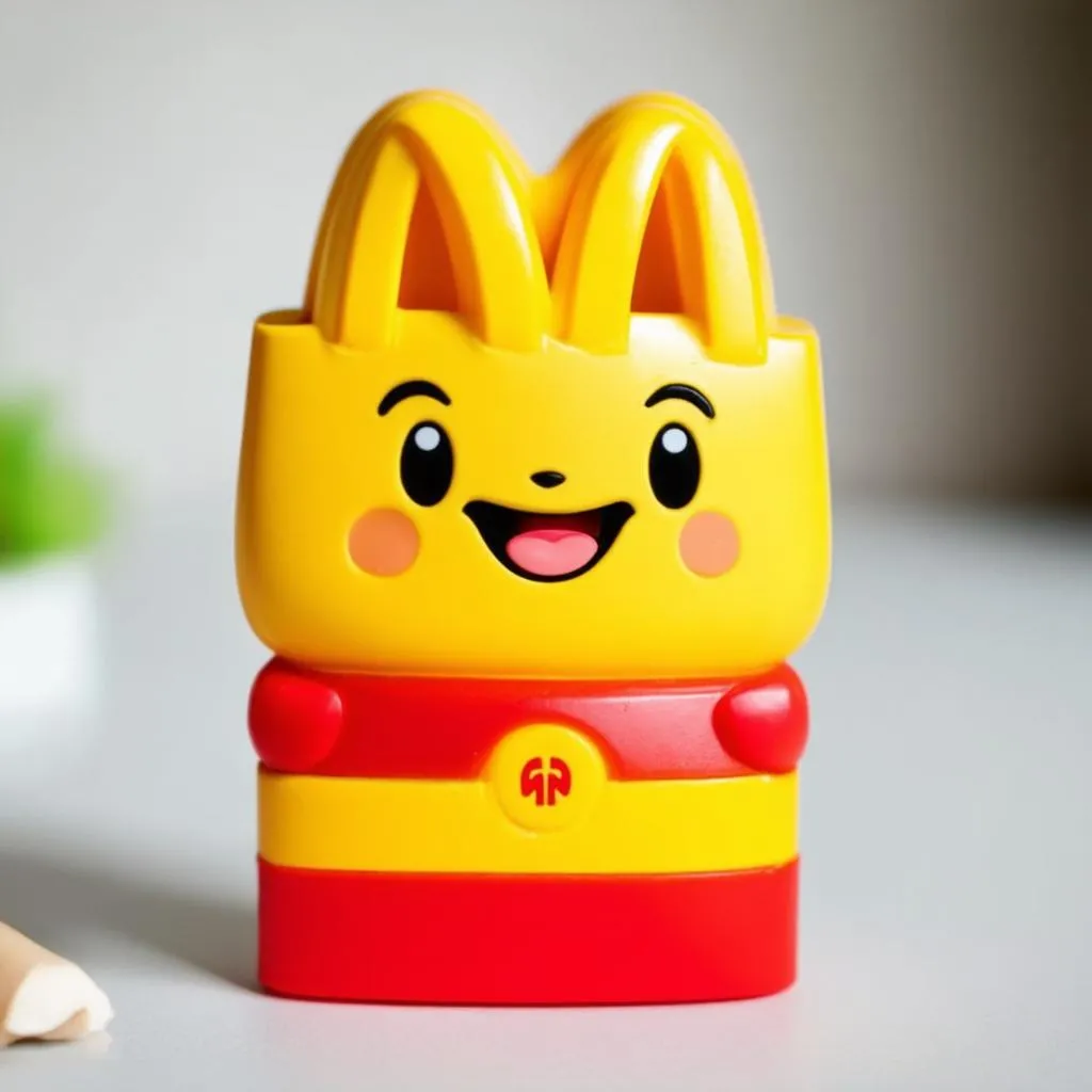 Đồ chơi Happy Meal