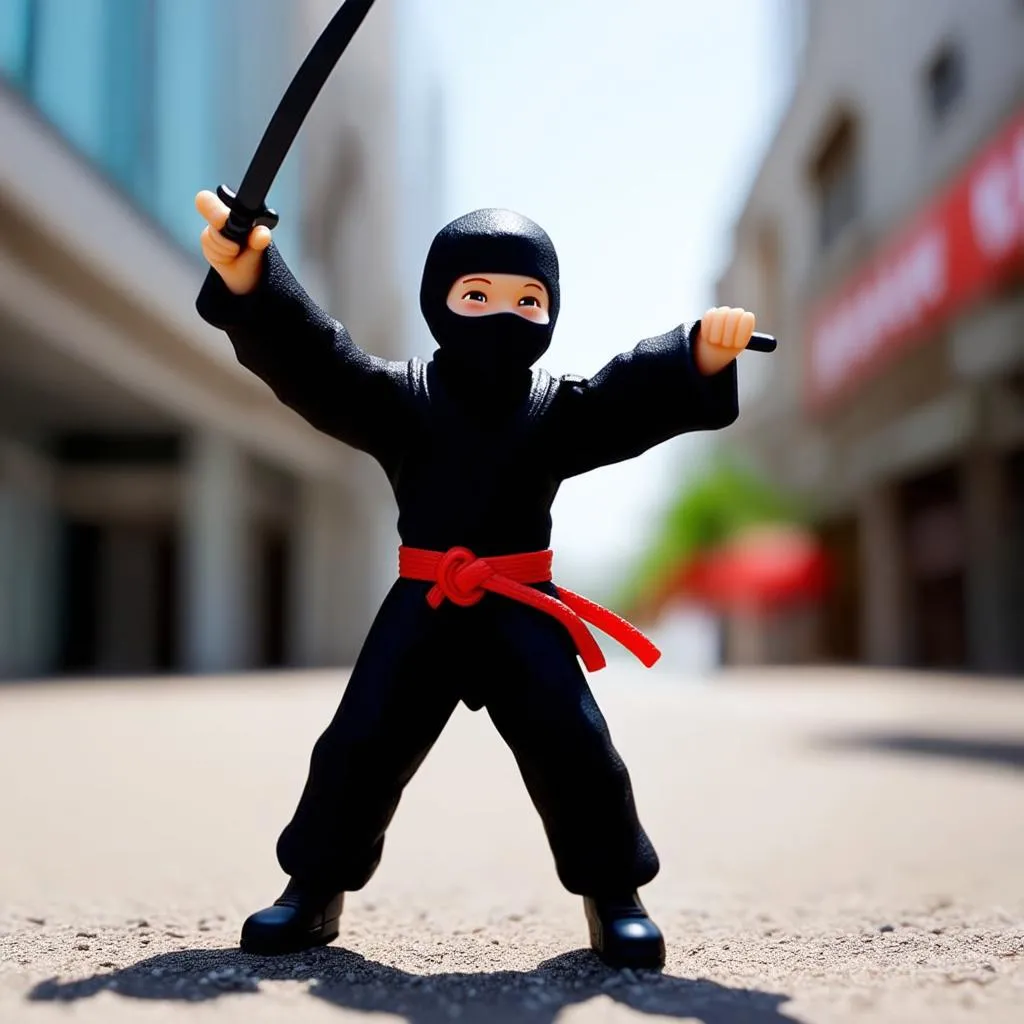 Đồ chơi Ninja