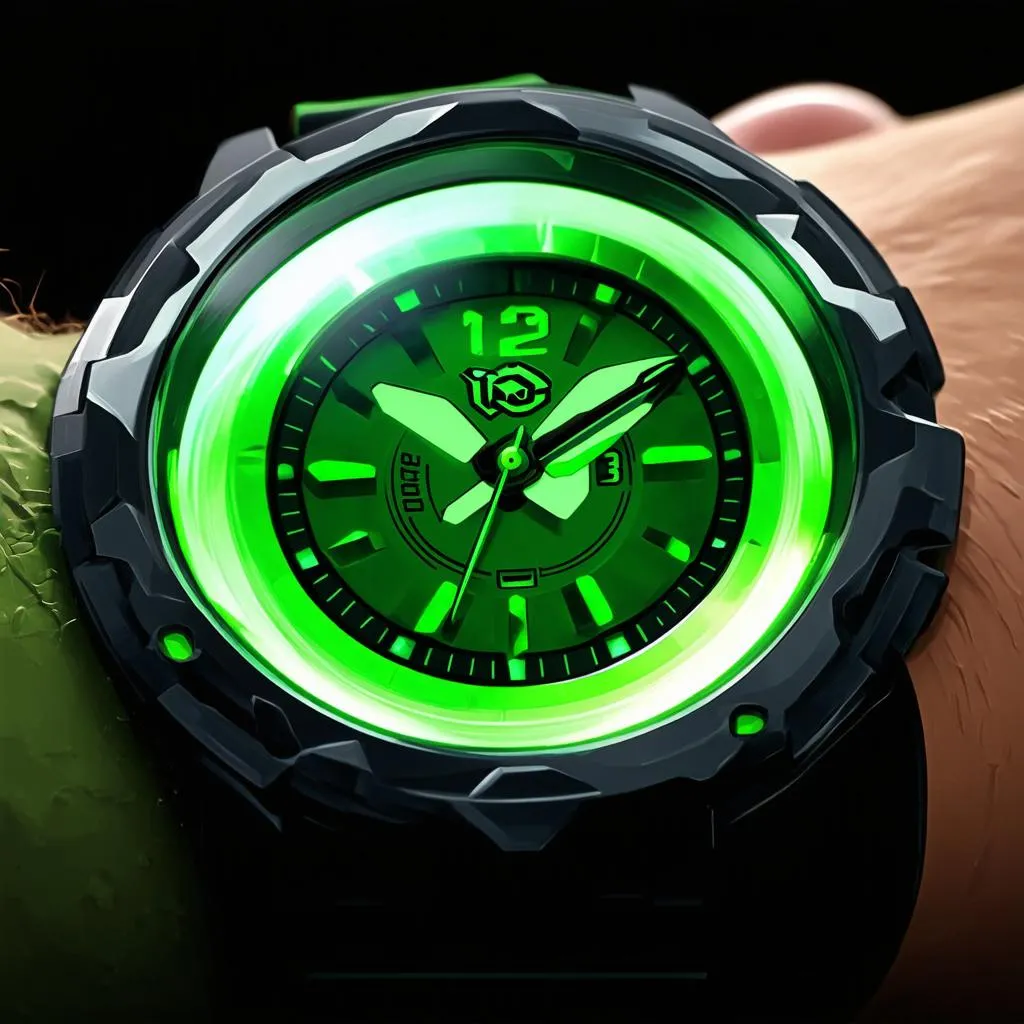 Đồng hồ Omnitrix