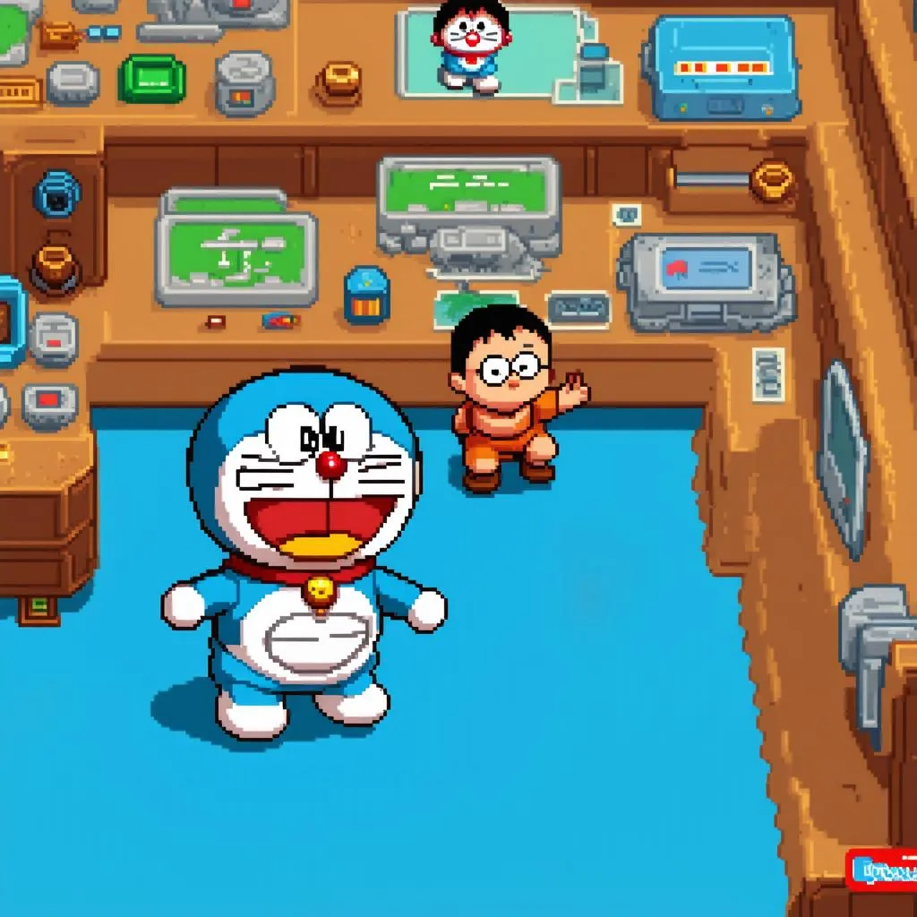 Doraemon: Nobita's Secret Gadget Museum