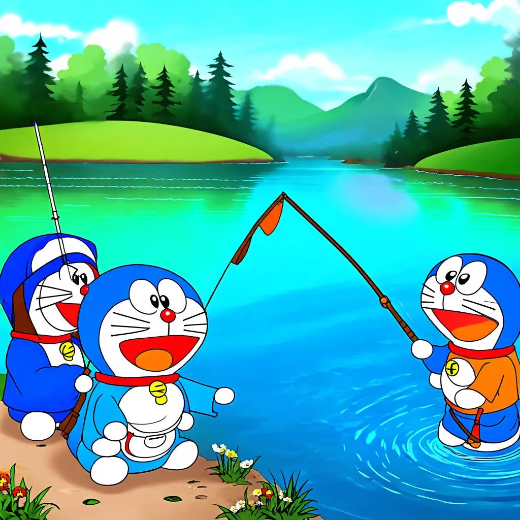 Doraemon và những người bạn