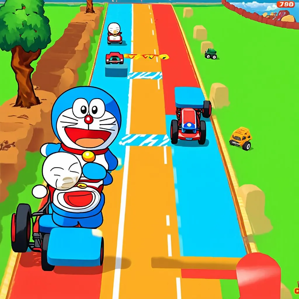 Doraemon Kart