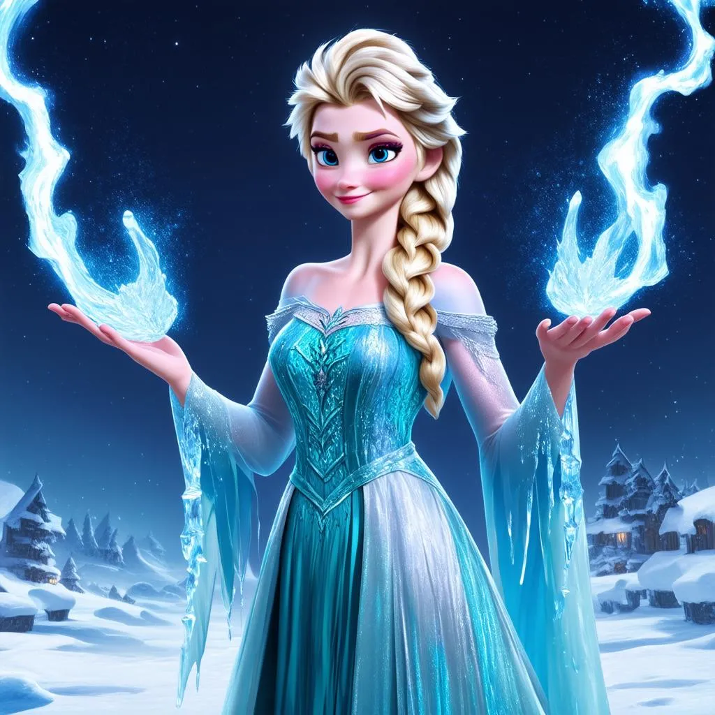 cong-chua-elsa