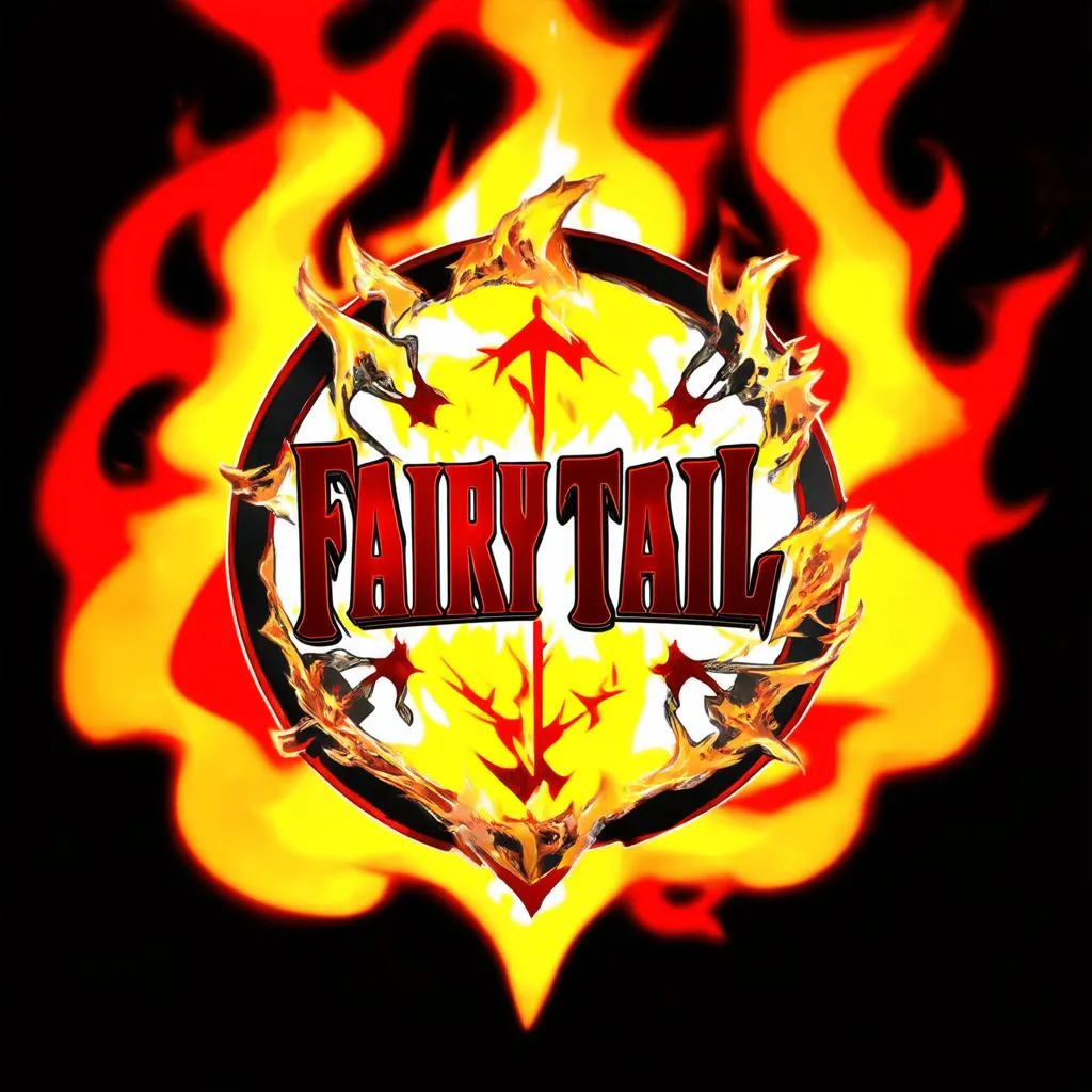 Fairy Tail Logo