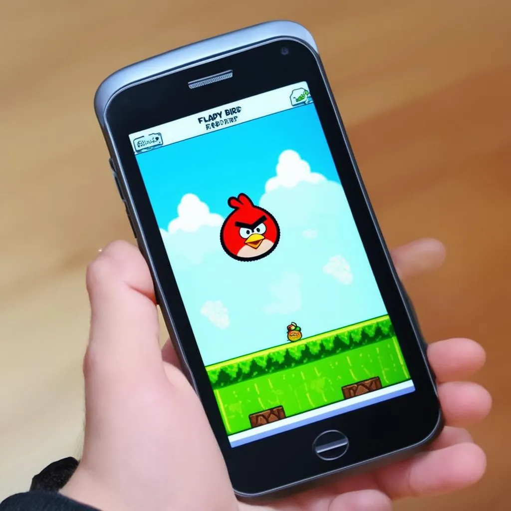 Trò chơi Flappy Bird