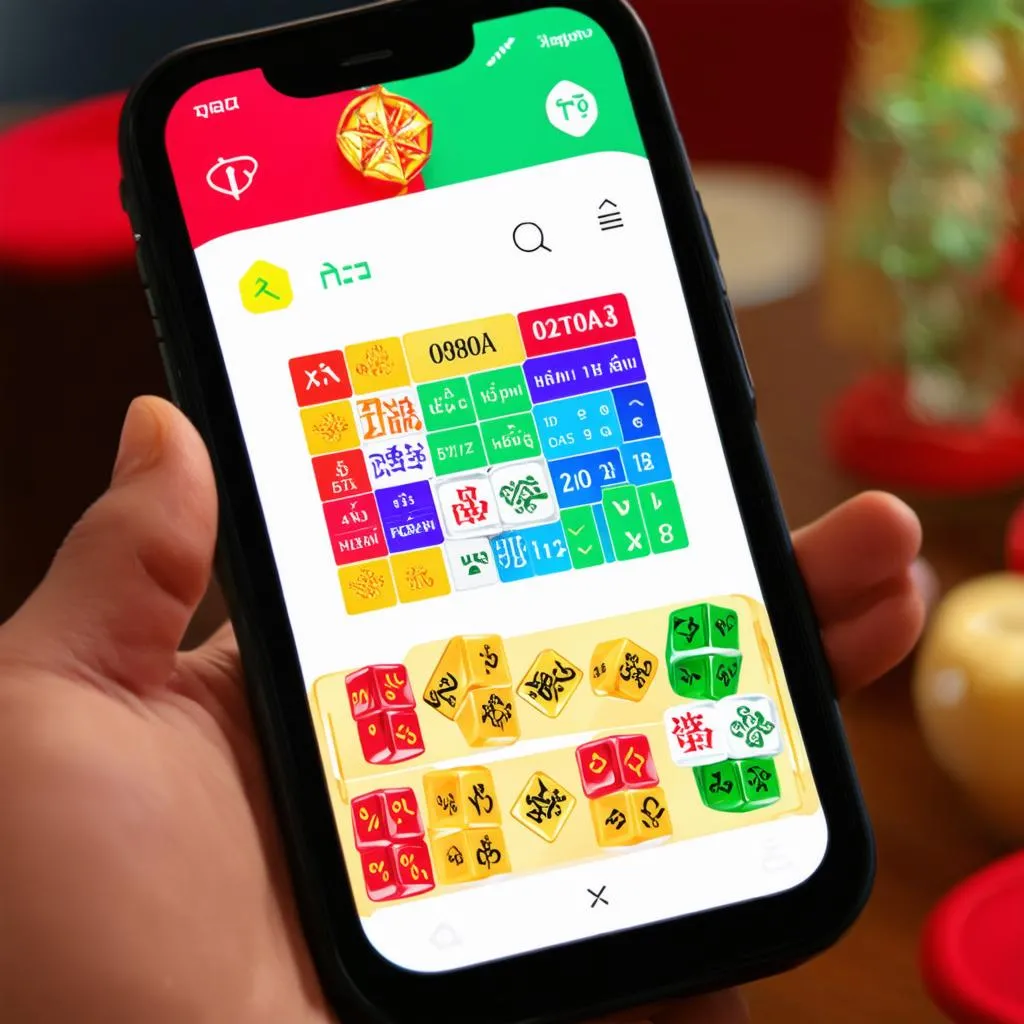 game bầu cua trên điện thoại