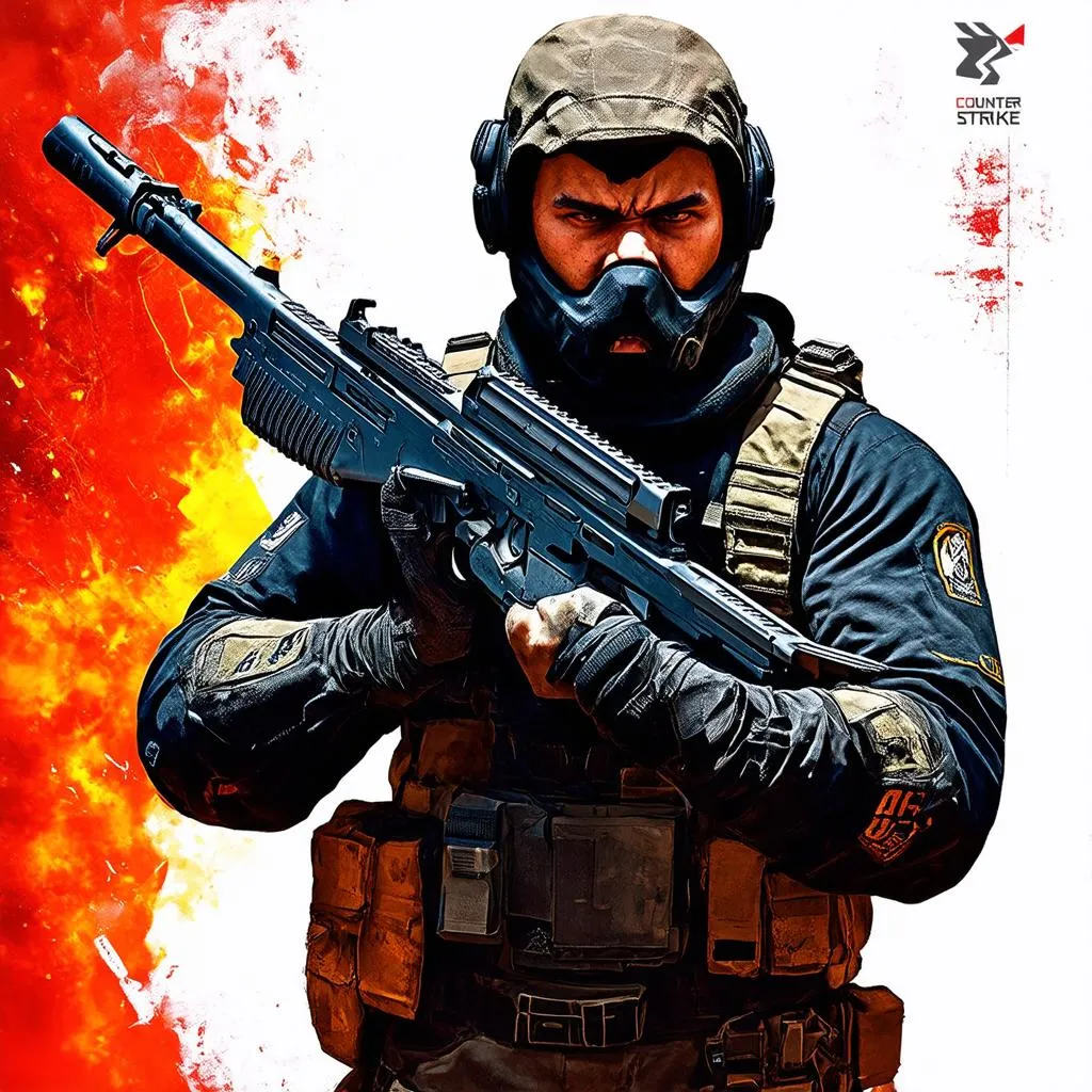 Game Đột Kích Huyền Thoại Counter Strike